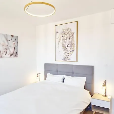 T2 Clim & Confort - Gare Matabiau - Metro - Wifi Appartement