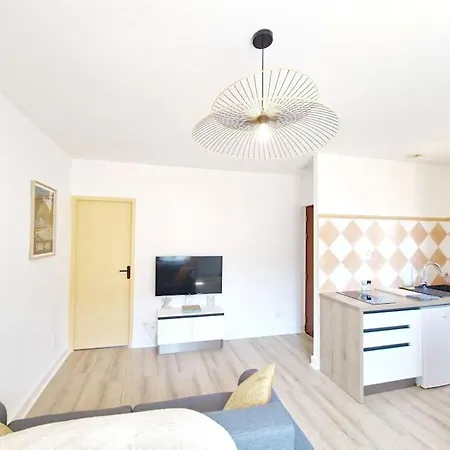 Apartment T2 Clim & Confort - Gare Matabiau - Metro - Wifi Toulouse