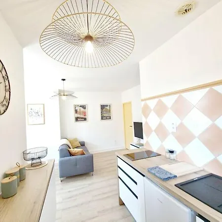 T2 Clim & Confort - Gare Matabiau - Metro - Wifi