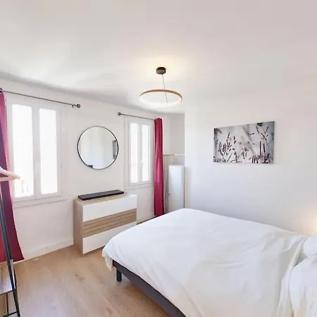 T2 Clim & Confort - Gare Matabiau - Metro - Wifi Apartment