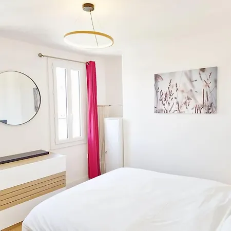 T2 Clim & Confort - Gare Matabiau - Metro - Wifi Apartment *