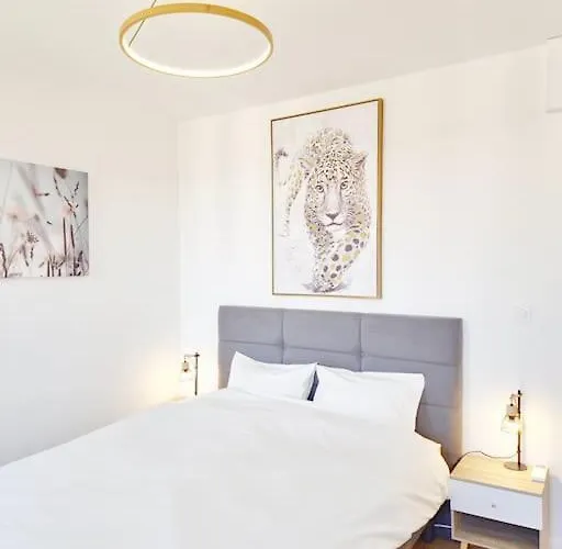 T2 Clim & Confort - Gare Matabiau - Metro - Wifi Apartment