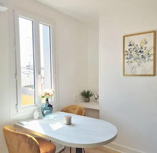 T2 Clim & Confort - Gare Matabiau - Metro - Wifi *