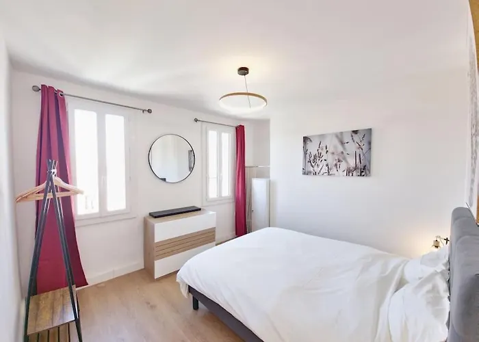 T2 Clim & Confort - Gare Matabiau - Metro - Wifi Apartment