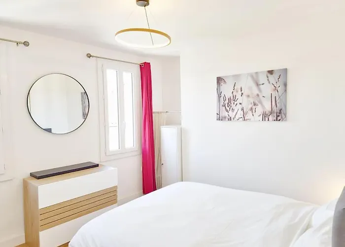 T2 Clim & Confort - Gare Matabiau - Metro - Wifi Apartment *