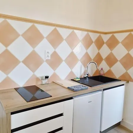 T2 Clim & Confort - Gare Matabiau - Metro - Wifi * Toulouse